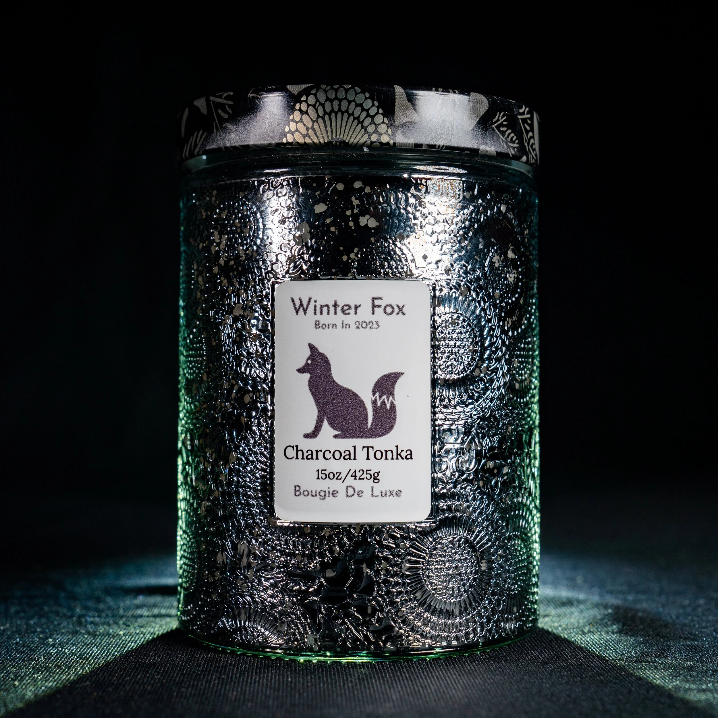 Moso Candle 15oz or 8oz — Winter Fox Candles